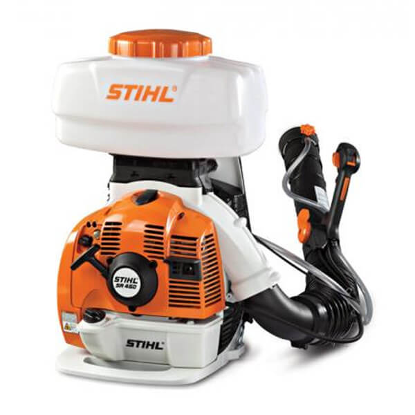 Stihl Sr 450 1